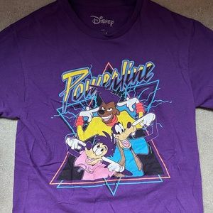 Disney’s Powerline tee